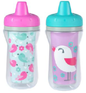 the first years sippy cup with straw