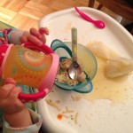 Today’s Hint: An Easier Way to Serve Chicken Soup to Messy Eaters