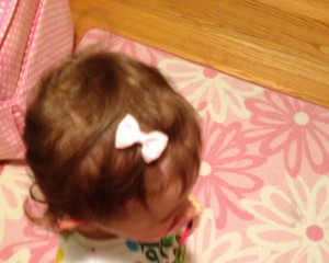 baby barrettes for fine hair