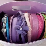 Today’s Hint: 6 Budget-Friendly Ways to Organize Hair Accessories