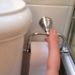 Today’s Hint: 5 Tips for Teaching Bathroom Etiquette During Potty Training 