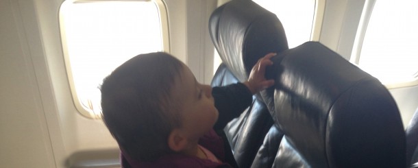 alaska airlines car seat and stroller