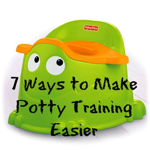 Today’s Hint: 7 Ways to Make Potty Training Easier – Hint Mama