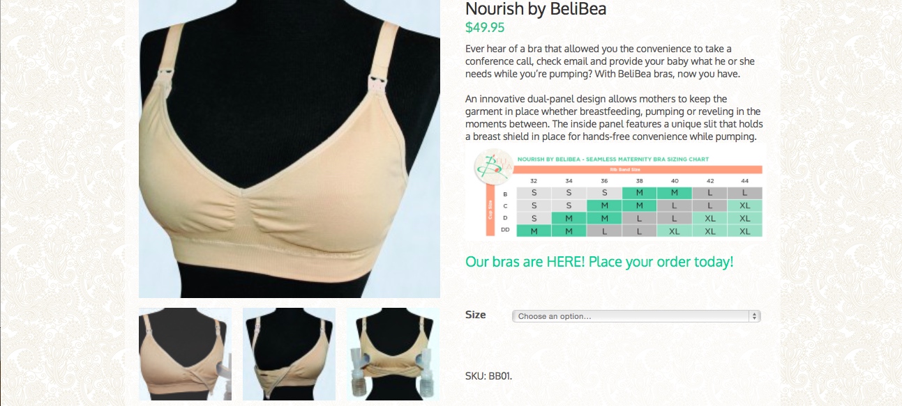 Turn your Nursing Bra into a pumping bra Hack! All the mamas who