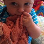 Today’s Hint: Five Tips for Soothing a Teething Baby 