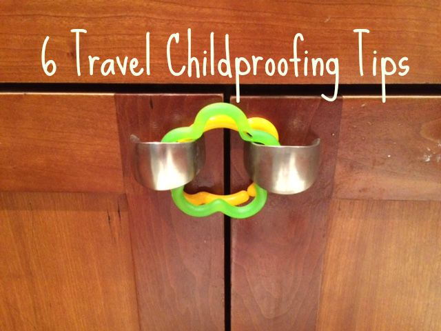 22 Tips And Tricks For Childproofing Every Part Of Your Home